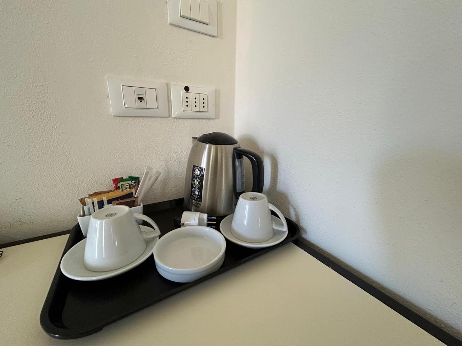 Best Western Cesena Hotel Habitación foto